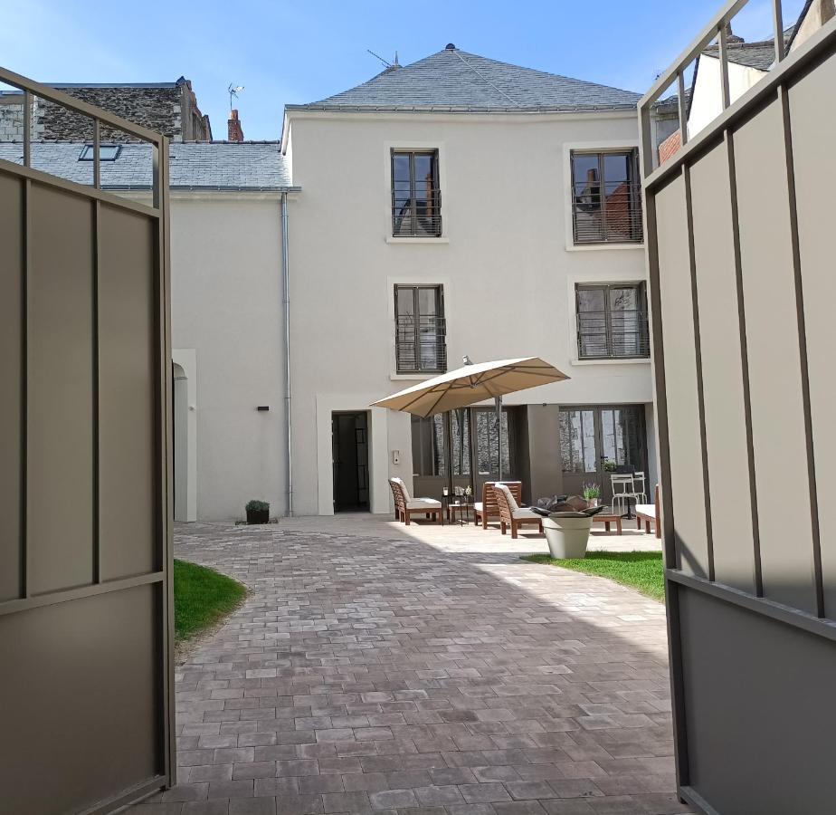 Villa Buffon 昂热 外观 照片