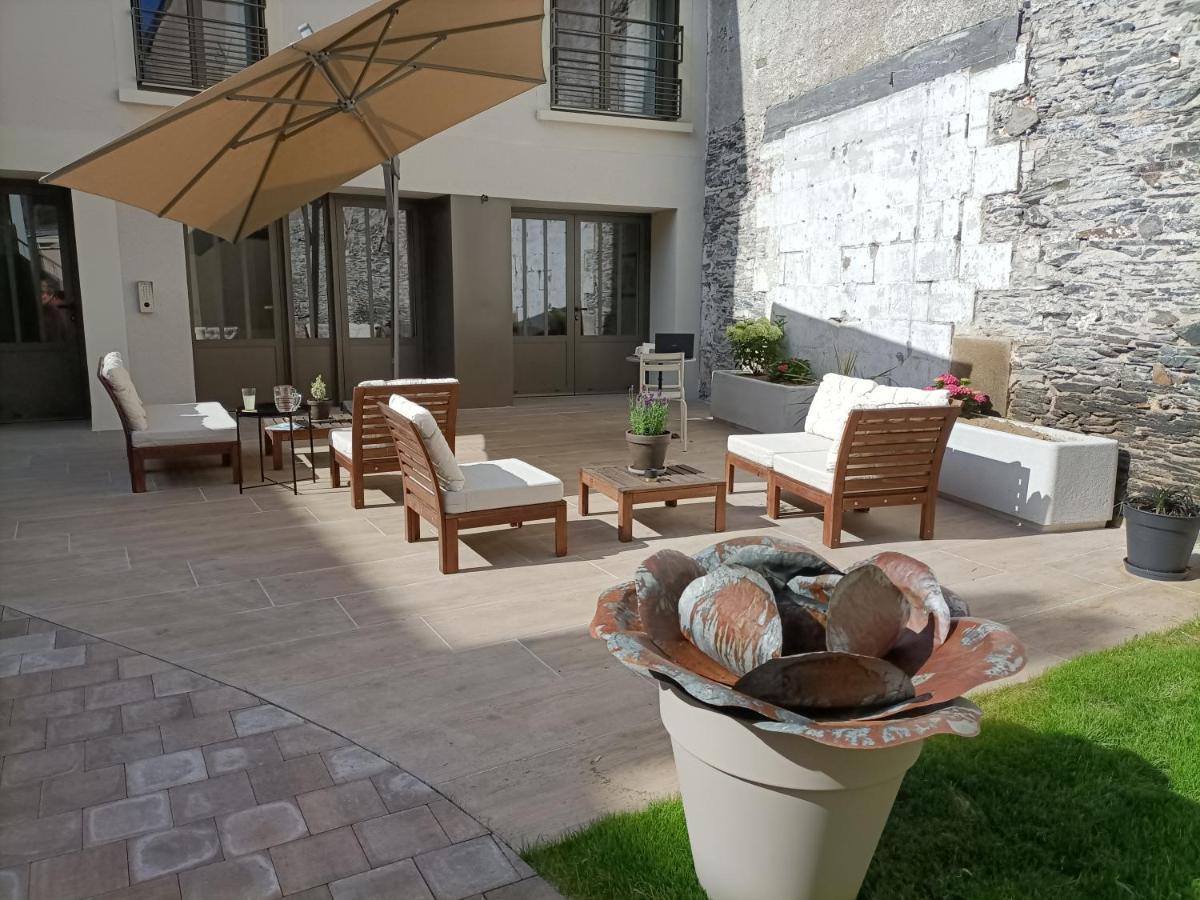 Villa Buffon 昂热 外观 照片