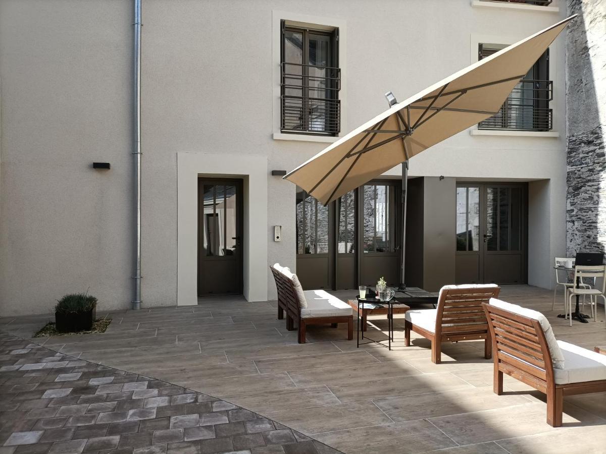 Villa Buffon 昂热 外观 照片