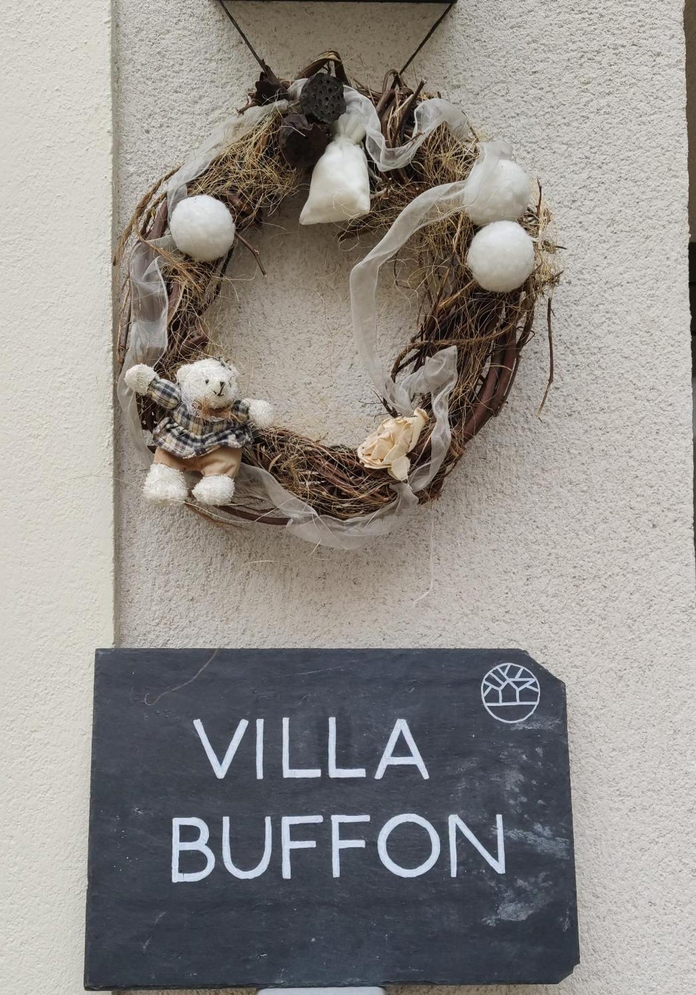 Villa Buffon 昂热 外观 照片