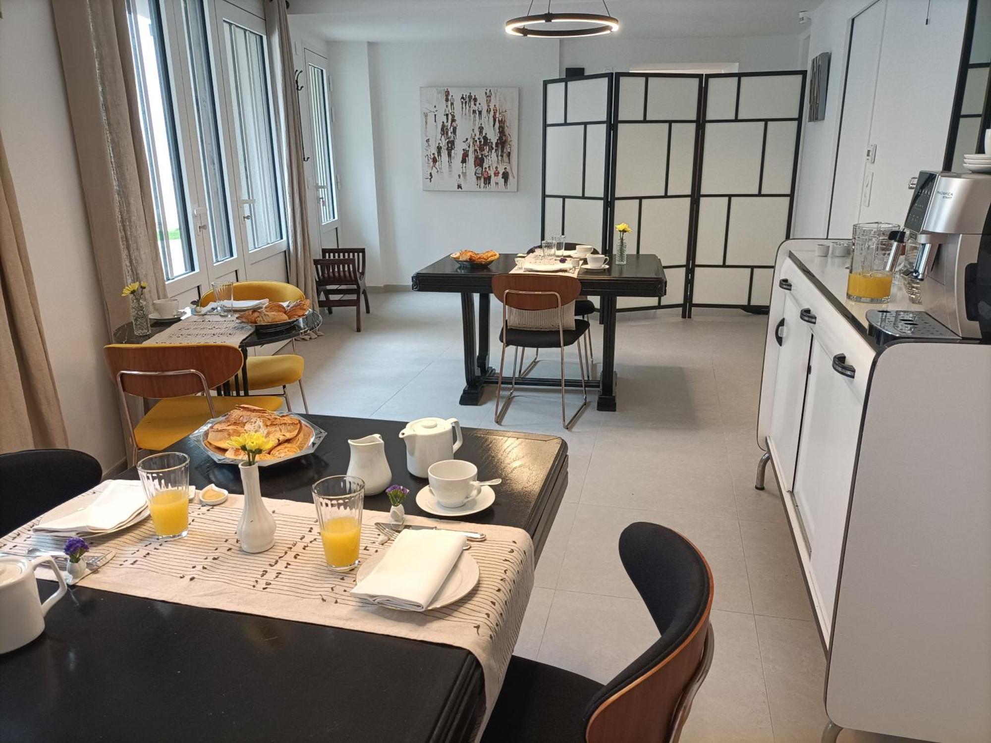 Villa Buffon 昂热 外观 照片