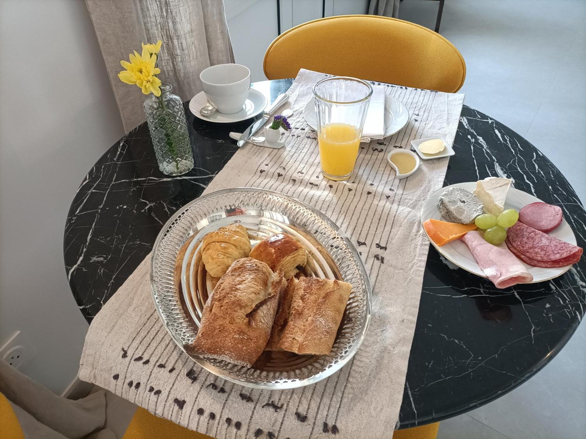 Villa Buffon 昂热 外观 照片